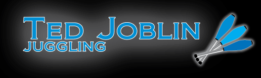 Ted Joblin Juggling